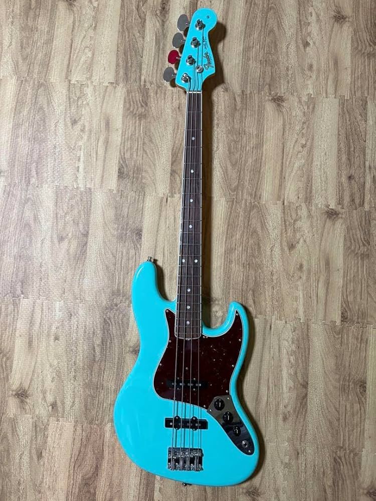ベース Fender American VintageII 1966 Jazz Bass Fender American Vintage II 1966 Jazz Bass - Rosewood